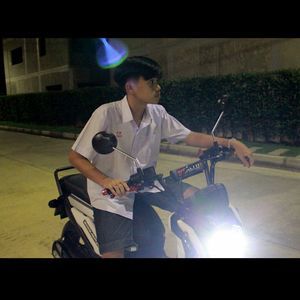 Meet your Posher, Nattee